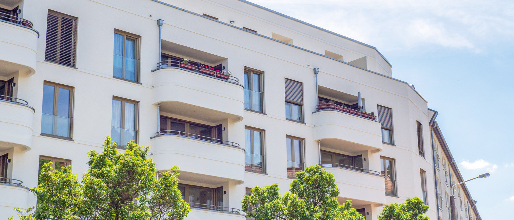 DSW24 Service Wohnungen mit Balkon im Zentrum in Dresden Friedrichstadt / Marcolini Residenz