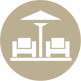 Gemeinschaftsterrasse