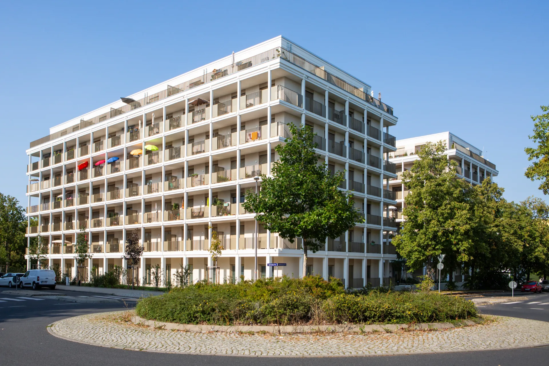 Augustus Residenz Dresden-Prohlis - Link auf Unterseite