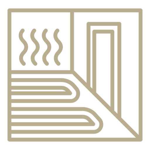 Icon Fußbodenheizung