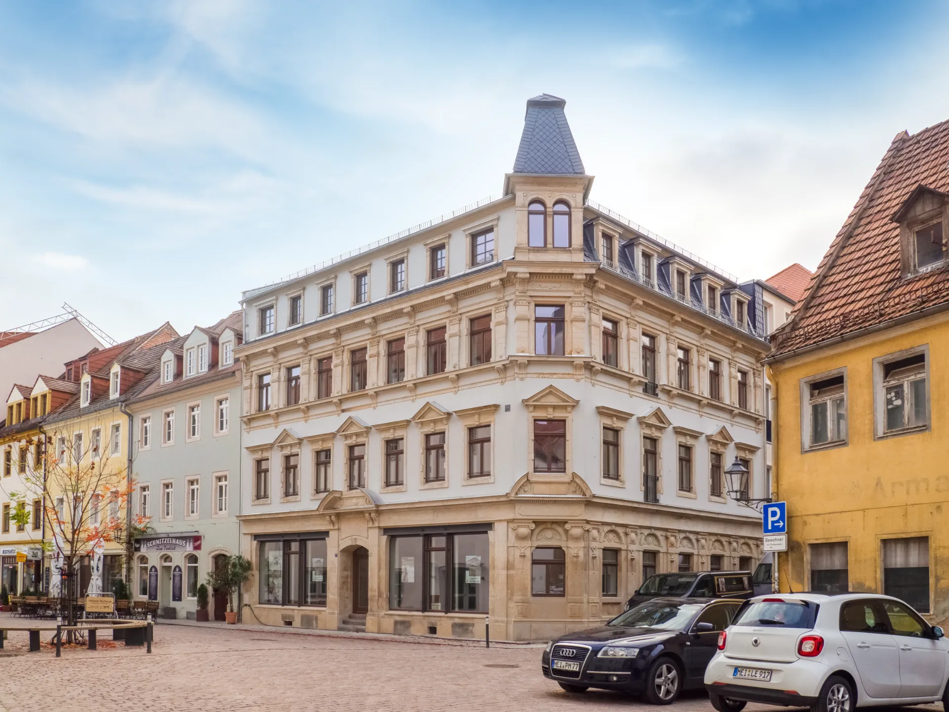 Laurentii Residenz Meißen - Link auf Unterseite