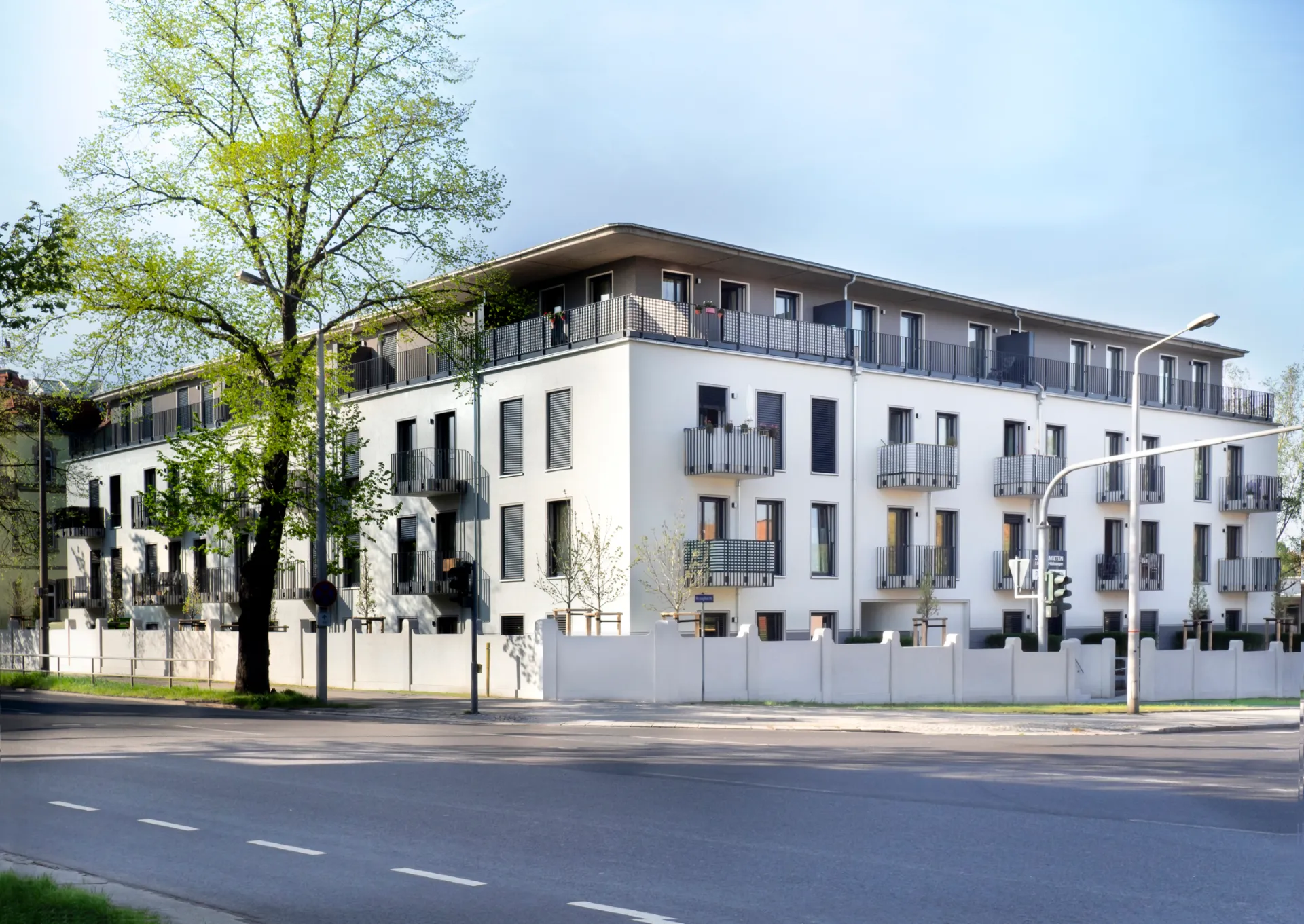 Rennbahn Residenz Dresden-Seidnitz - Link auf Unterseite