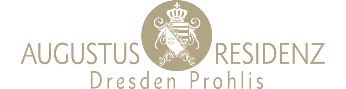 Logo Augustus Residenz Dresden-Prohlis - Link auf Unterseite