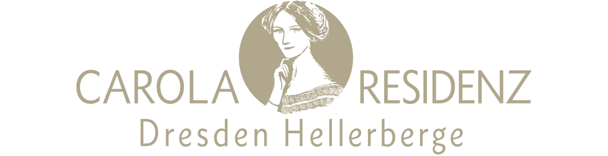 Logo Carola Residenz Dresden-Hellerberge - Link auf Unterseite