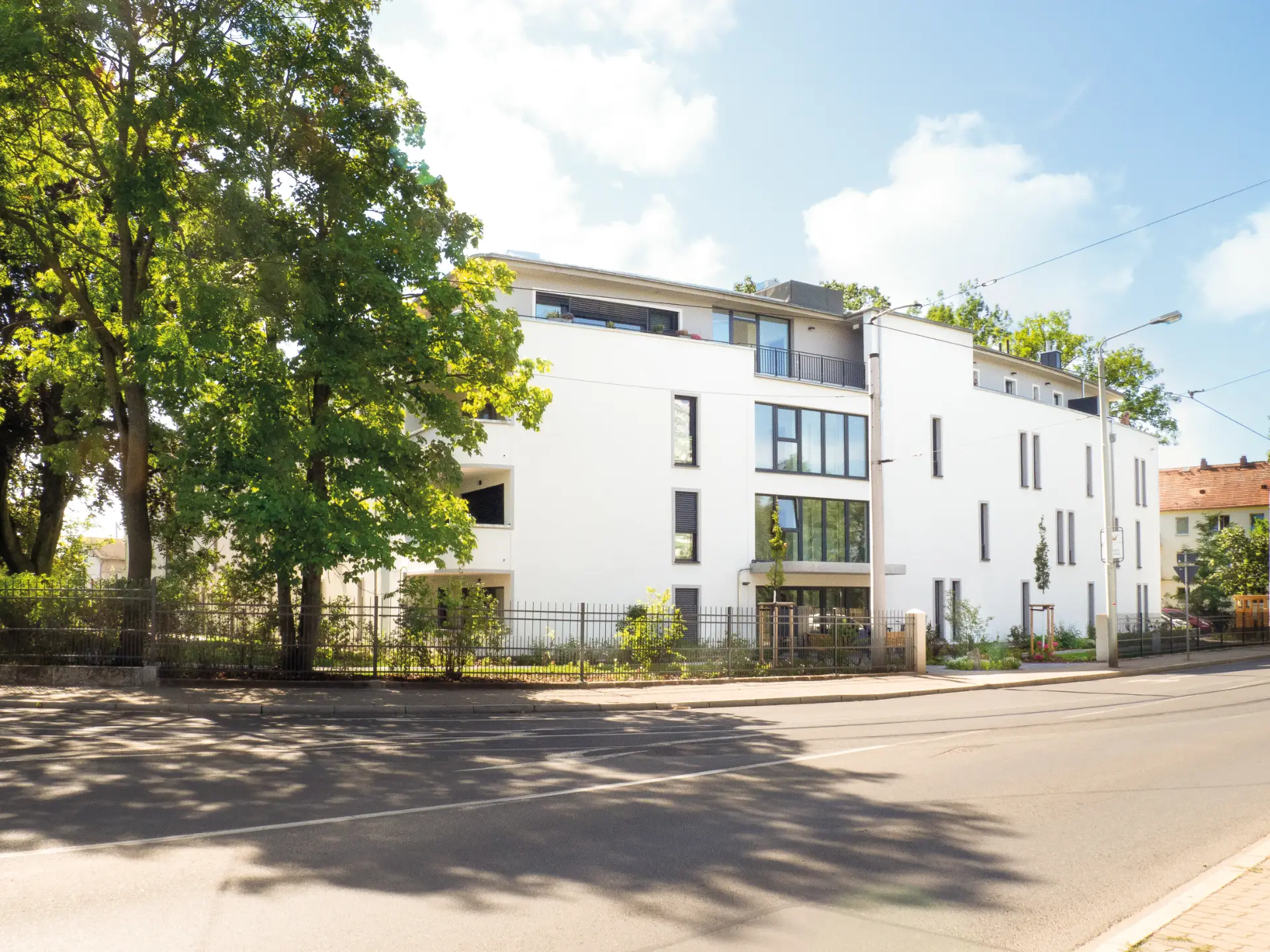 Eichen Carré Dresden-Niedersedlitz - Link auf Unterseite