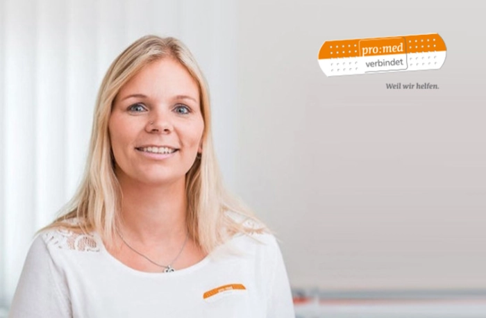 DSW24 – Dresder Servicewohnen GmbH – Franziska Teichmann von pro:med Pflege Bereichsleitung Servicewohnen pro:med Franziska Teichmann