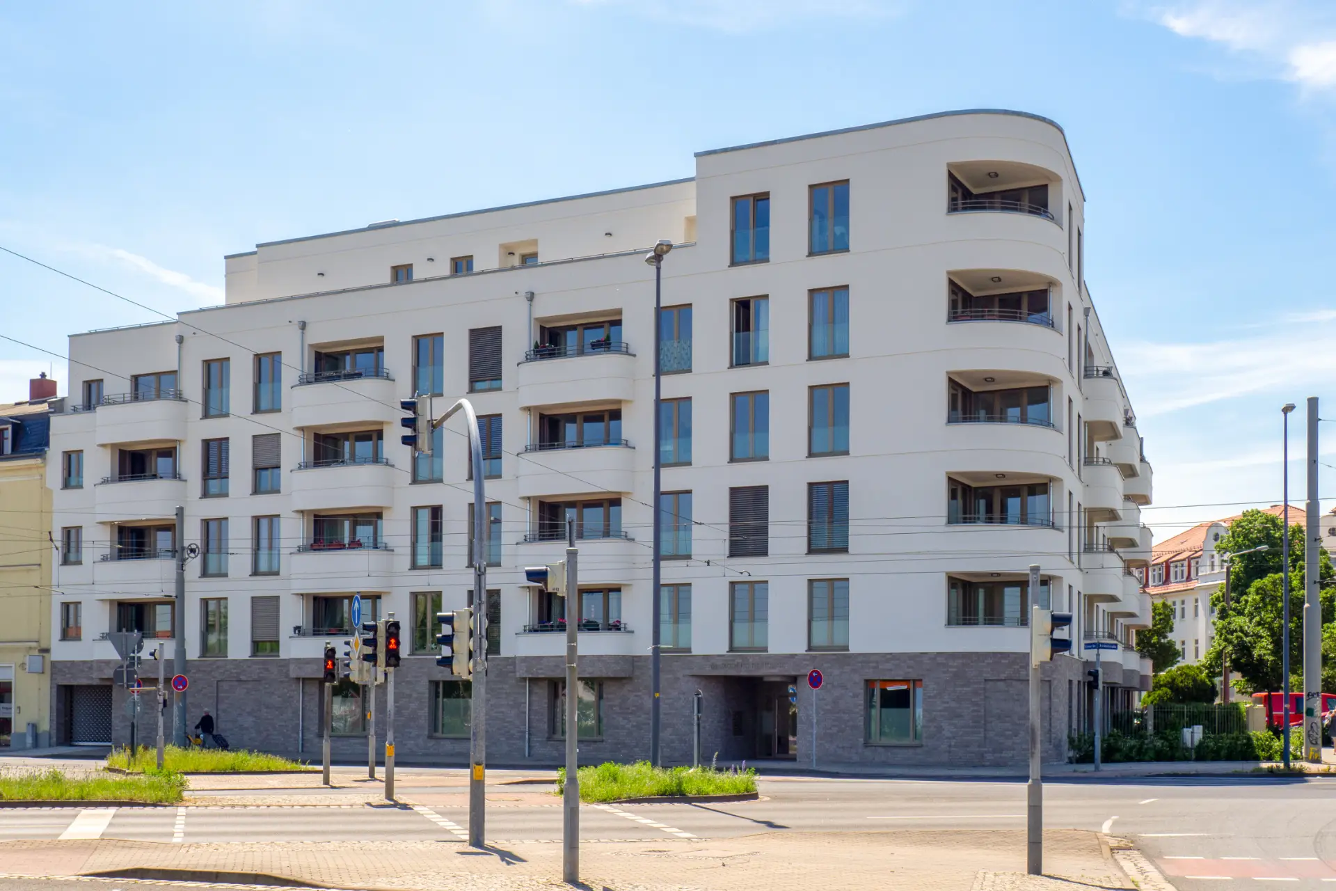 Marcolini Residenz Dresden-Friedrichstadt - Link auf Unterseite