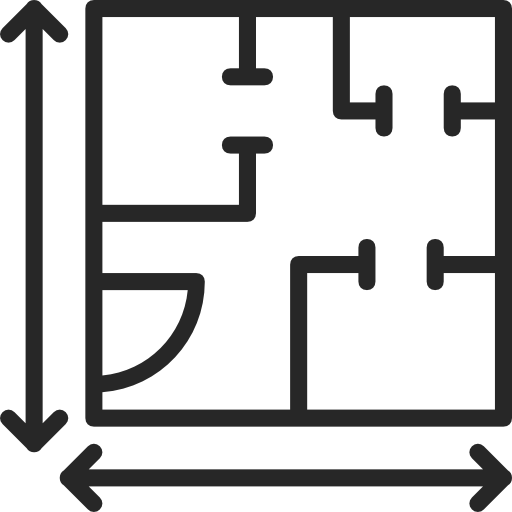 Icon Grundriss