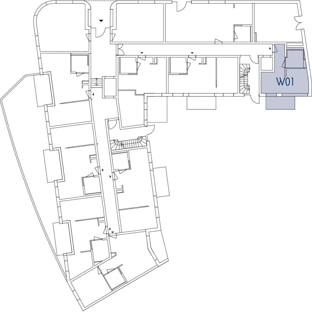 Wohnung Nr. 01