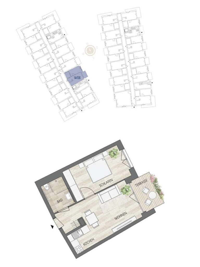 Wohnung Nr. 08