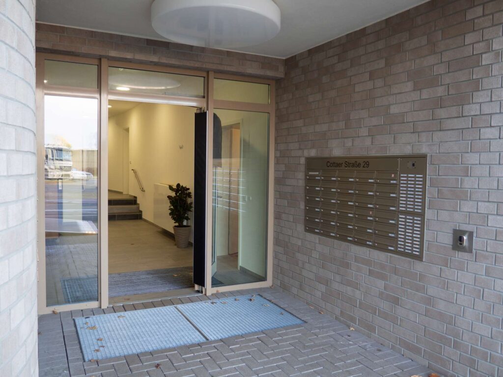 Wohnung Nr. 22