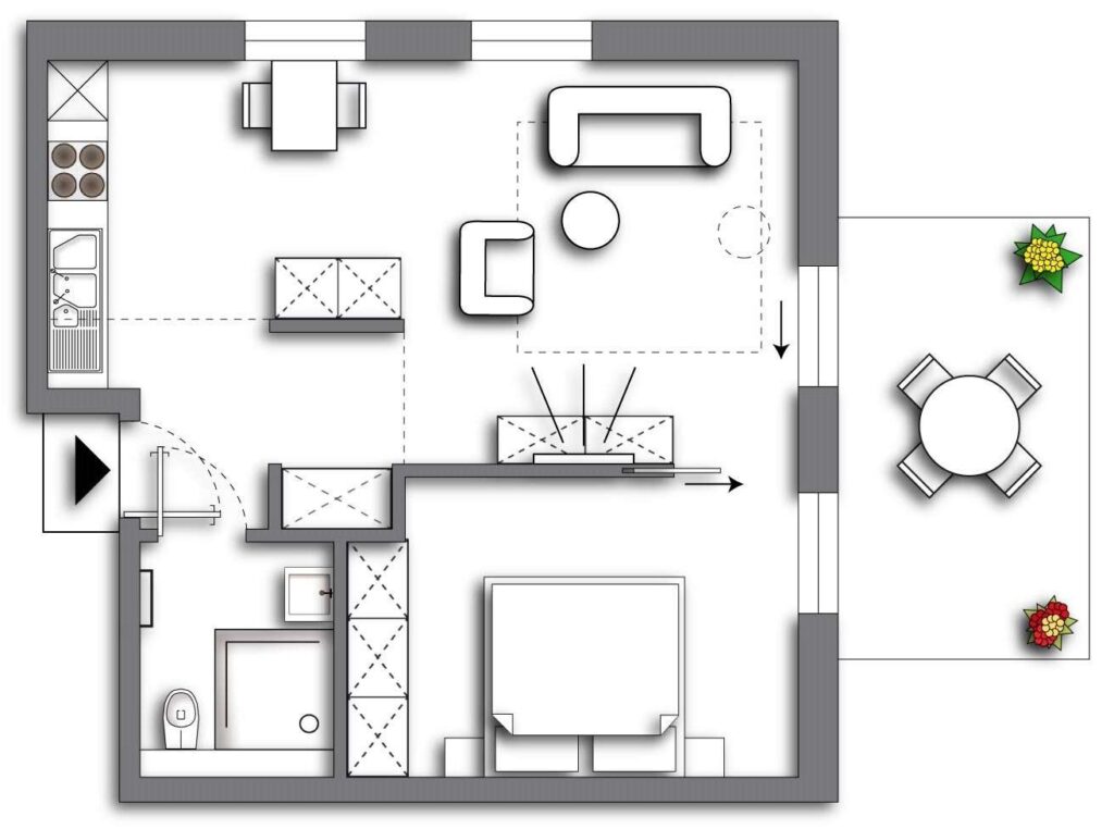 Wohnung Nr. 39