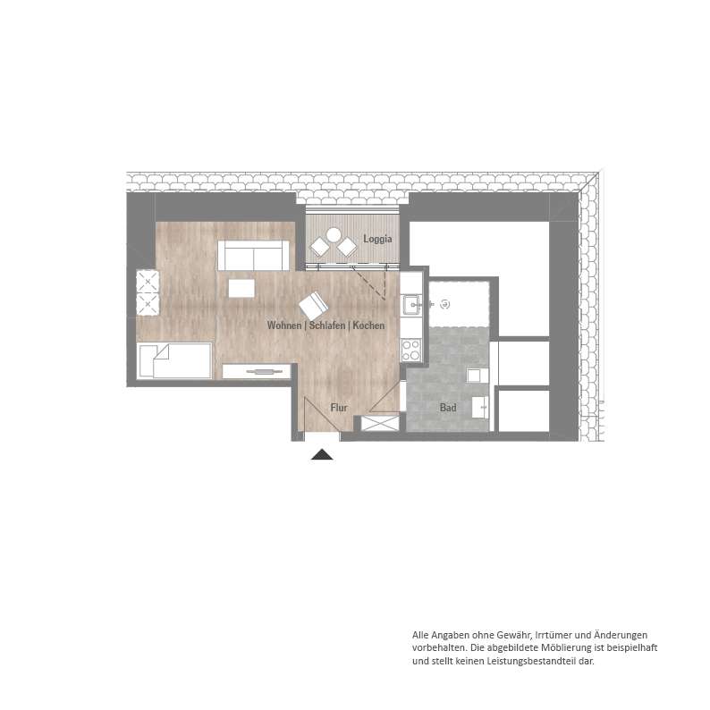 Wohnung Nr. 17
