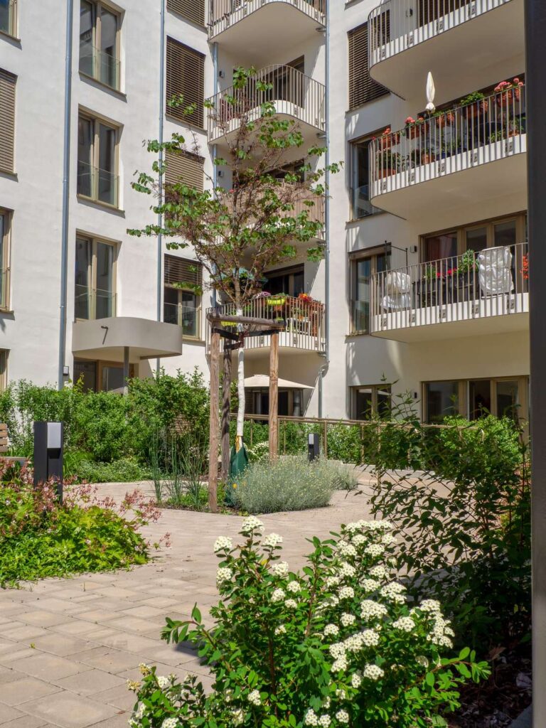 Wohnung Nr. 48