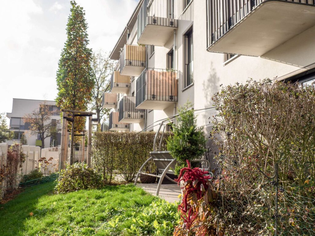 Wohnung Nr. 39
