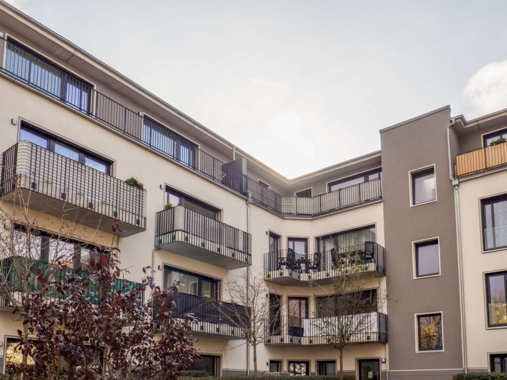 Wohnung Nr. 02