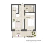Wohnung Nr. 94