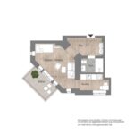 Wohnung Nr. 02