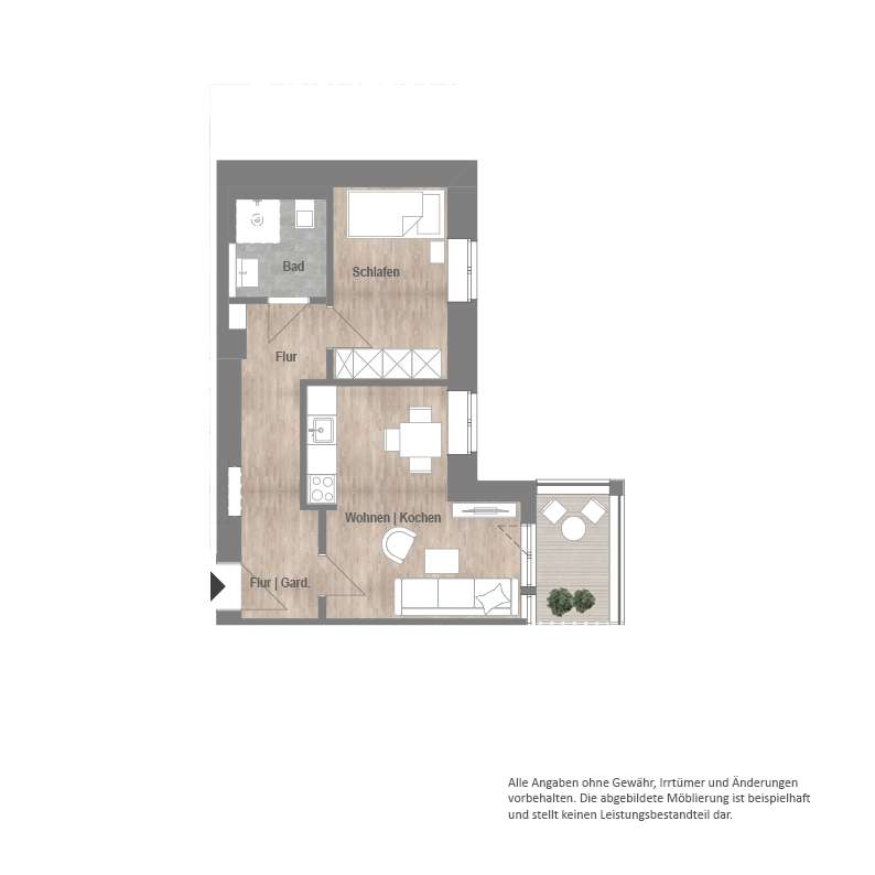 Wohnung Nr. 72