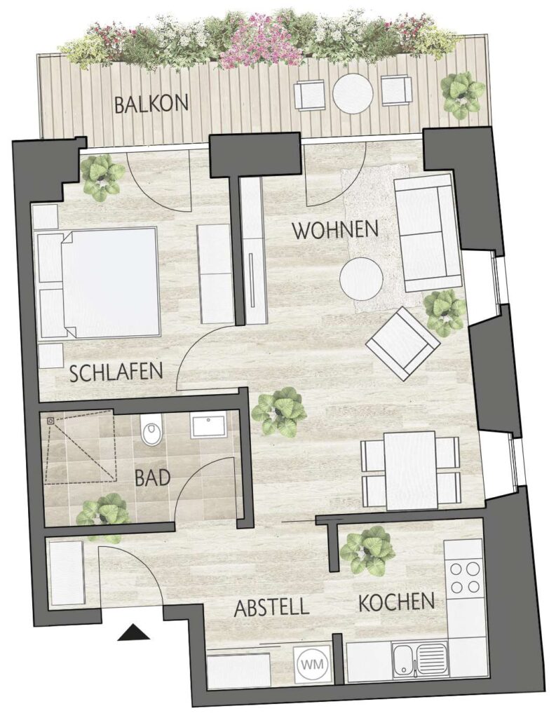Wohnung Nr. 29